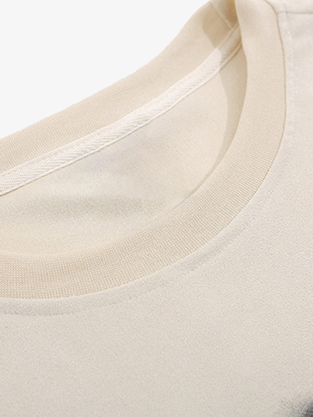 Why Risp7 Sleeveless Graphic Tee