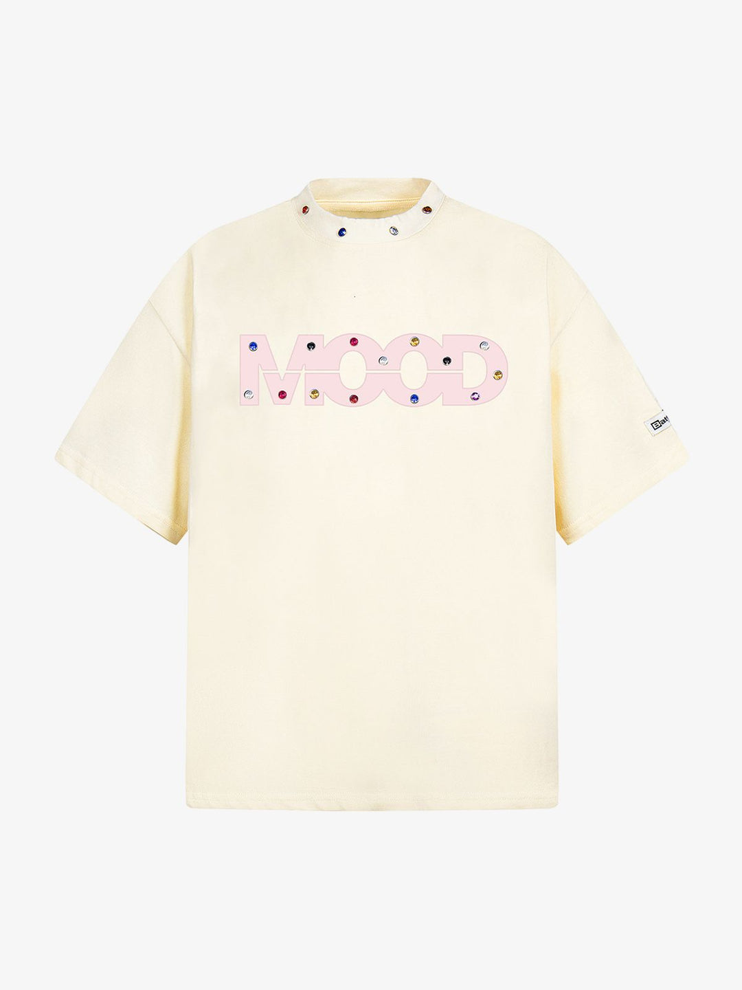 Mood Rivet Patch Shirt