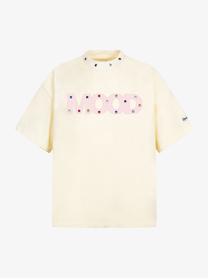 Mood Rivet Patch Shirt