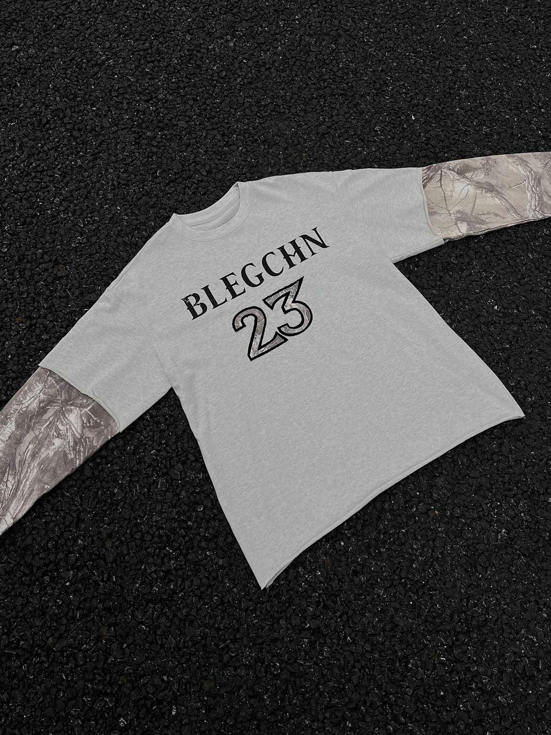 Blegchn Camo Long Sleeve 23