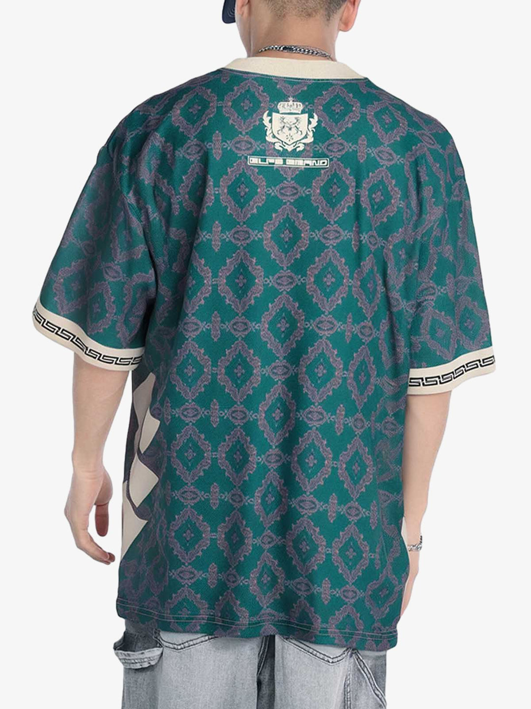Always Strive Jersey