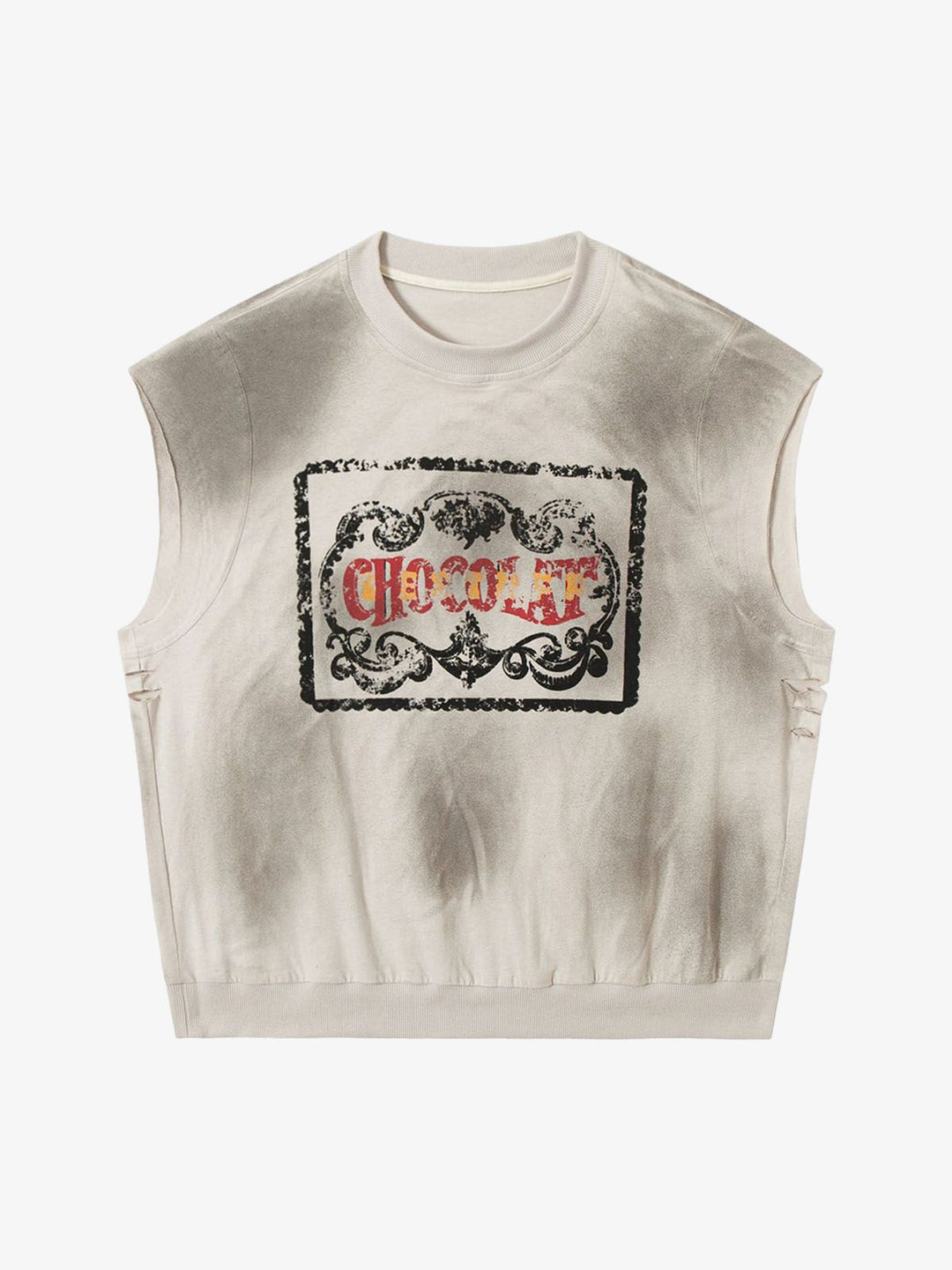 Vintage Chocolat Muscle Tee