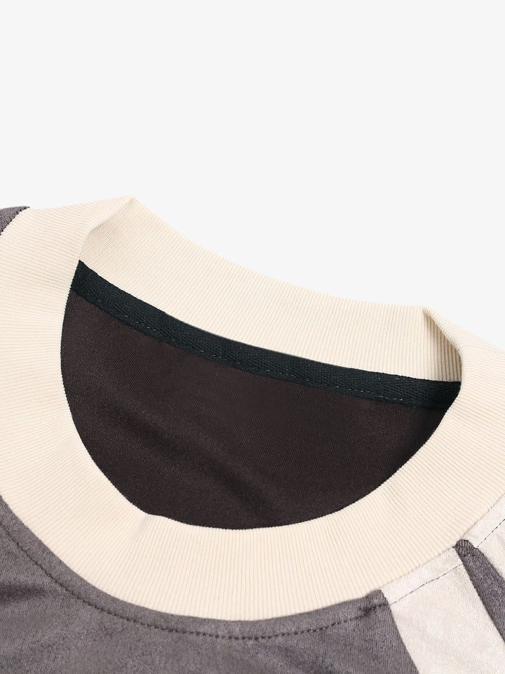 GLFS Contrast Color Shirt