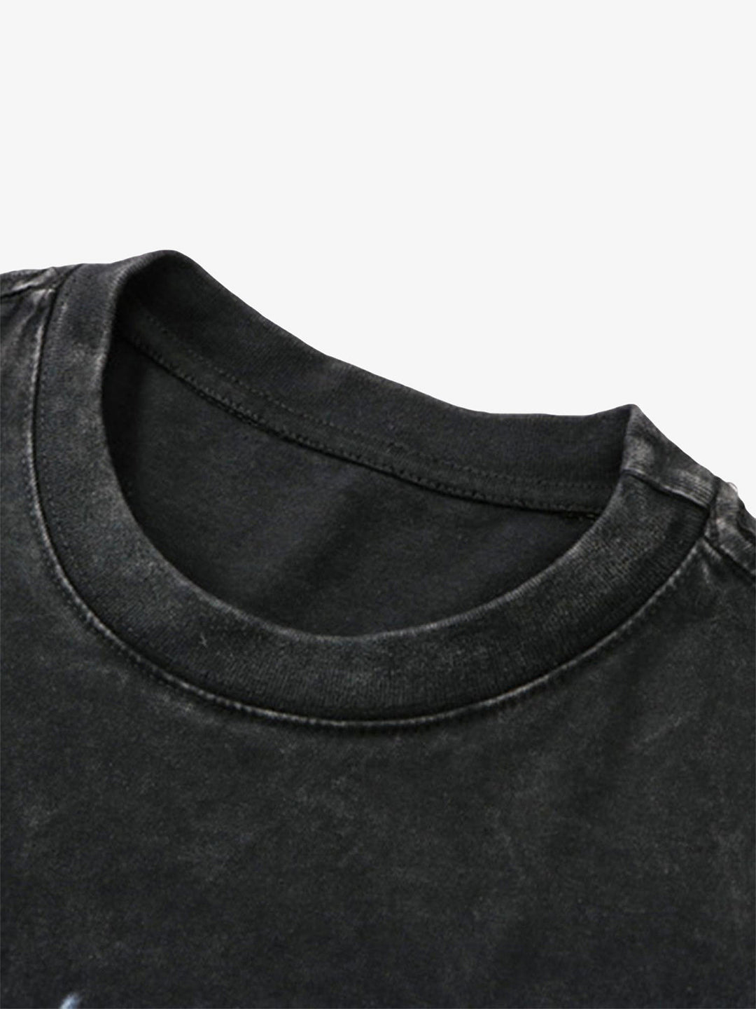Eyes Talk Graphic Top