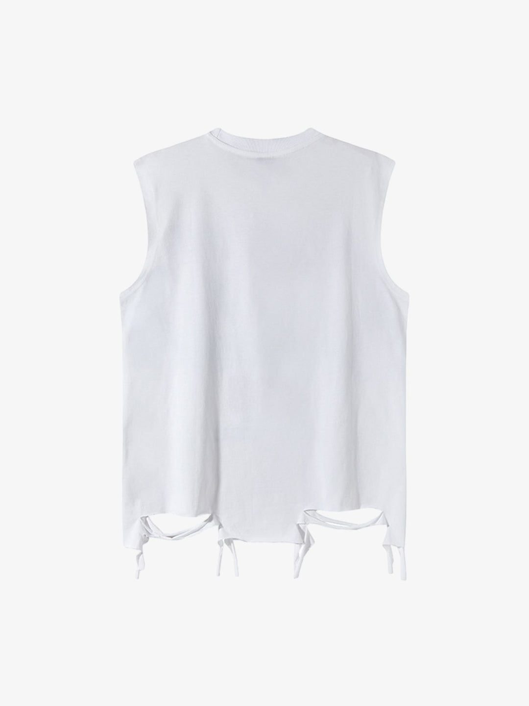 Mericlous 268 Tattered Vest