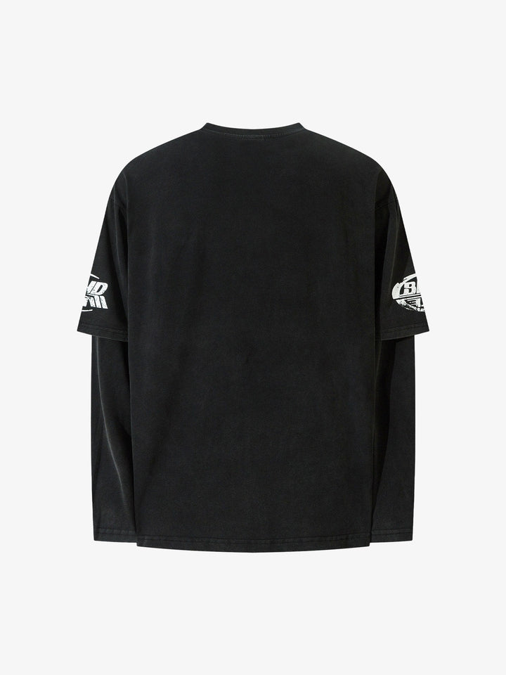 McCann Brothers Calm Heart Long Sleeve