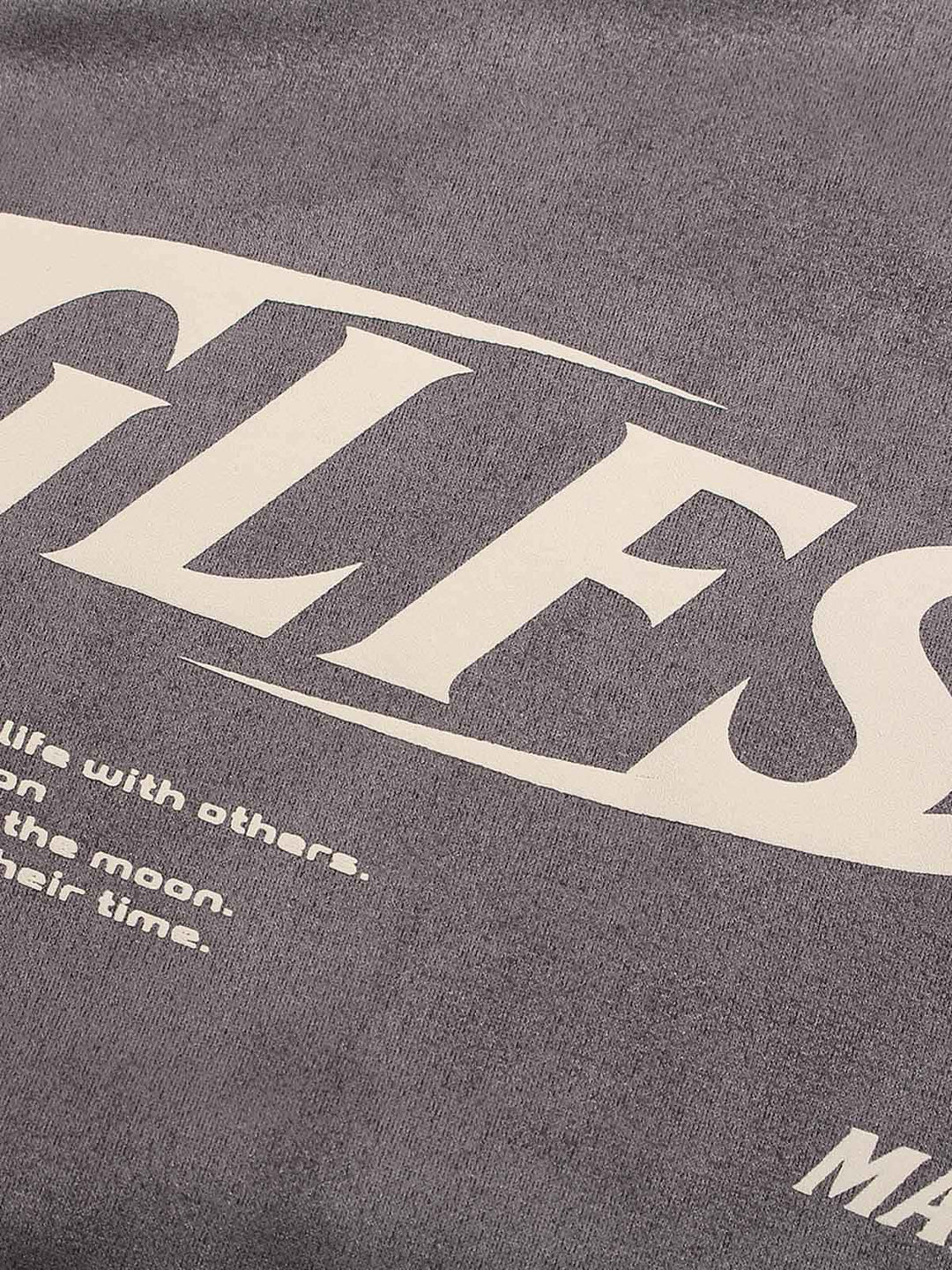 GLFS Contrast Color Shirt