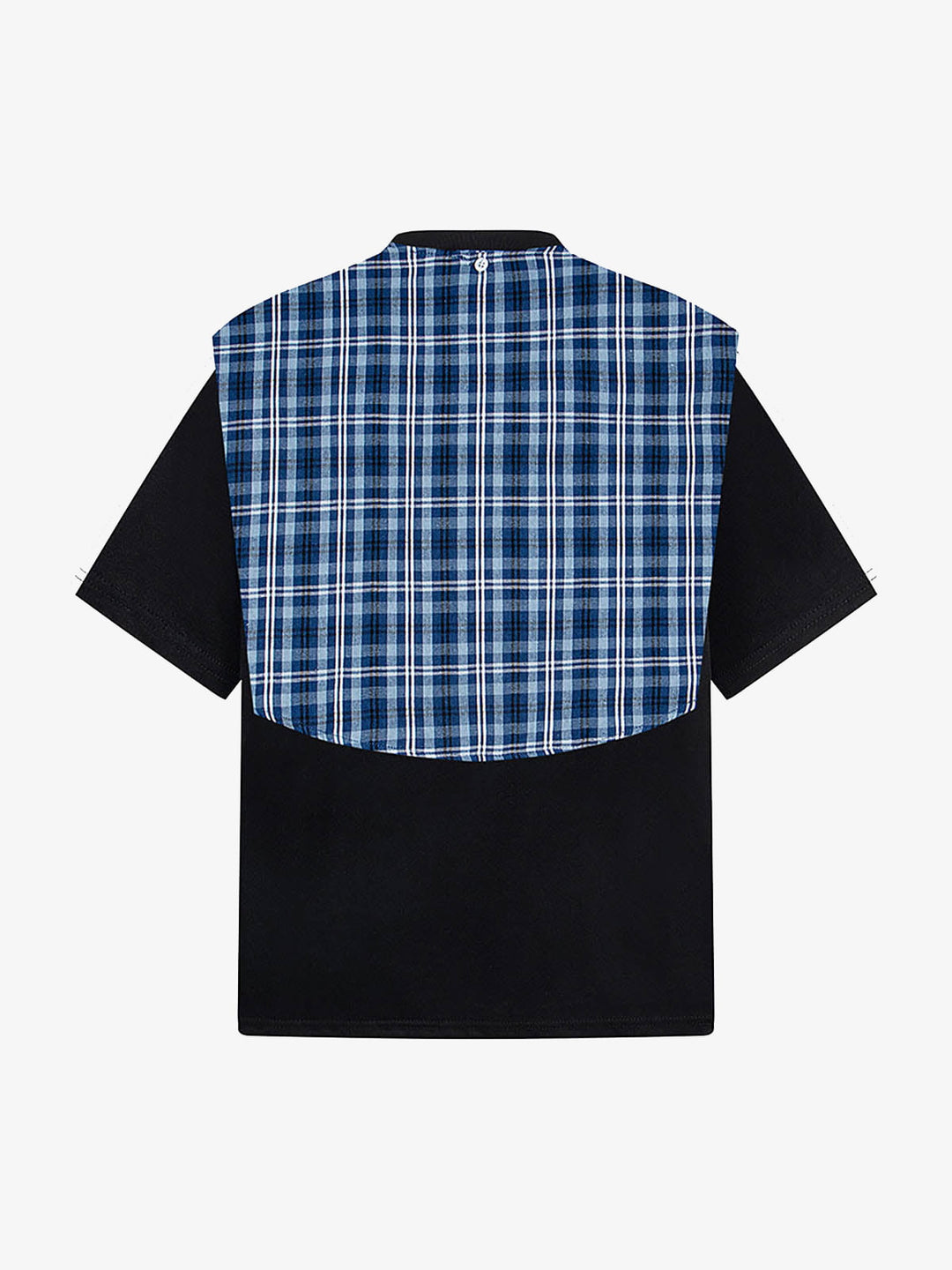 Battlekid Plaid Accent Shirt