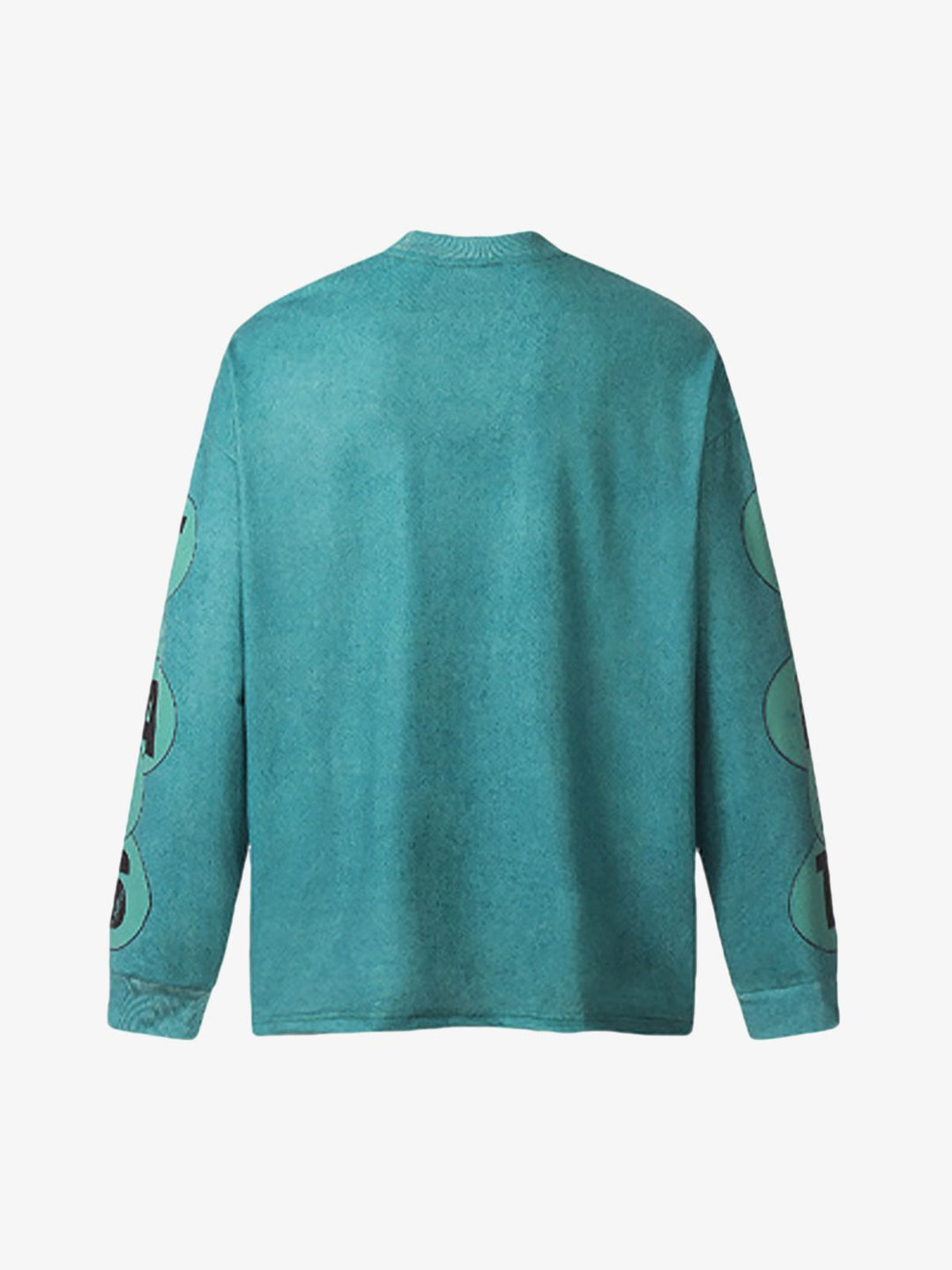 Saint Teats Worldwide Washed Sweatshirt