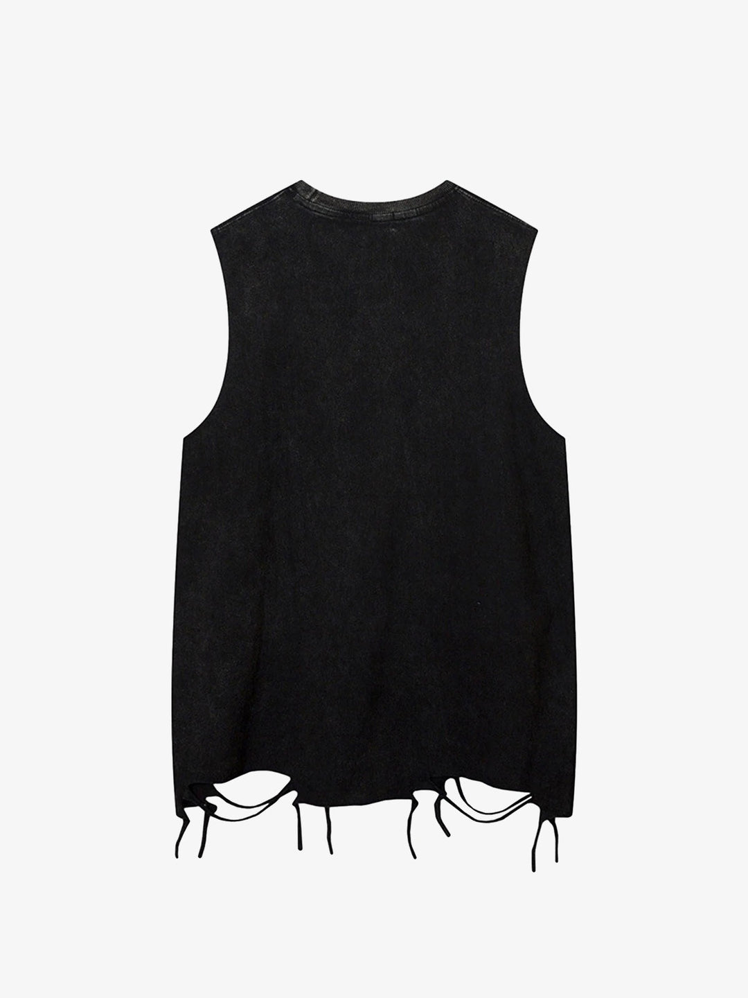 The Clash Graphic Sleeveless Top
