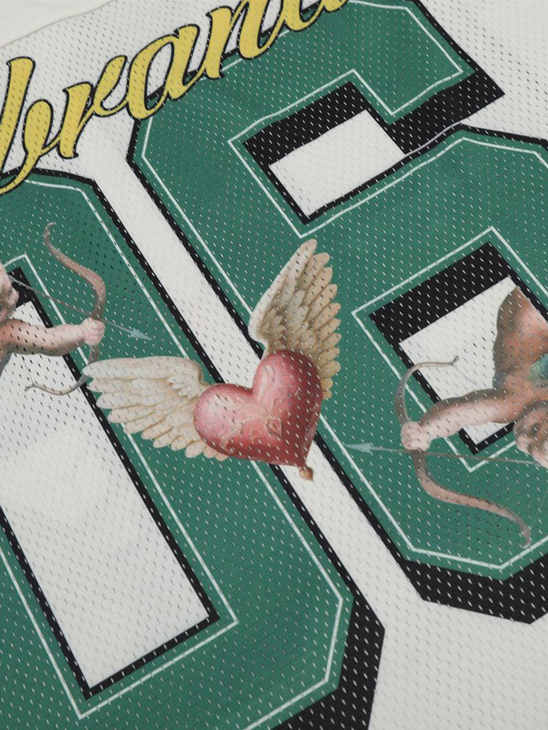 Cupid Heart Jersey