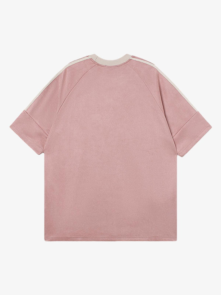 StarCLFS Contrast Letter Shirt