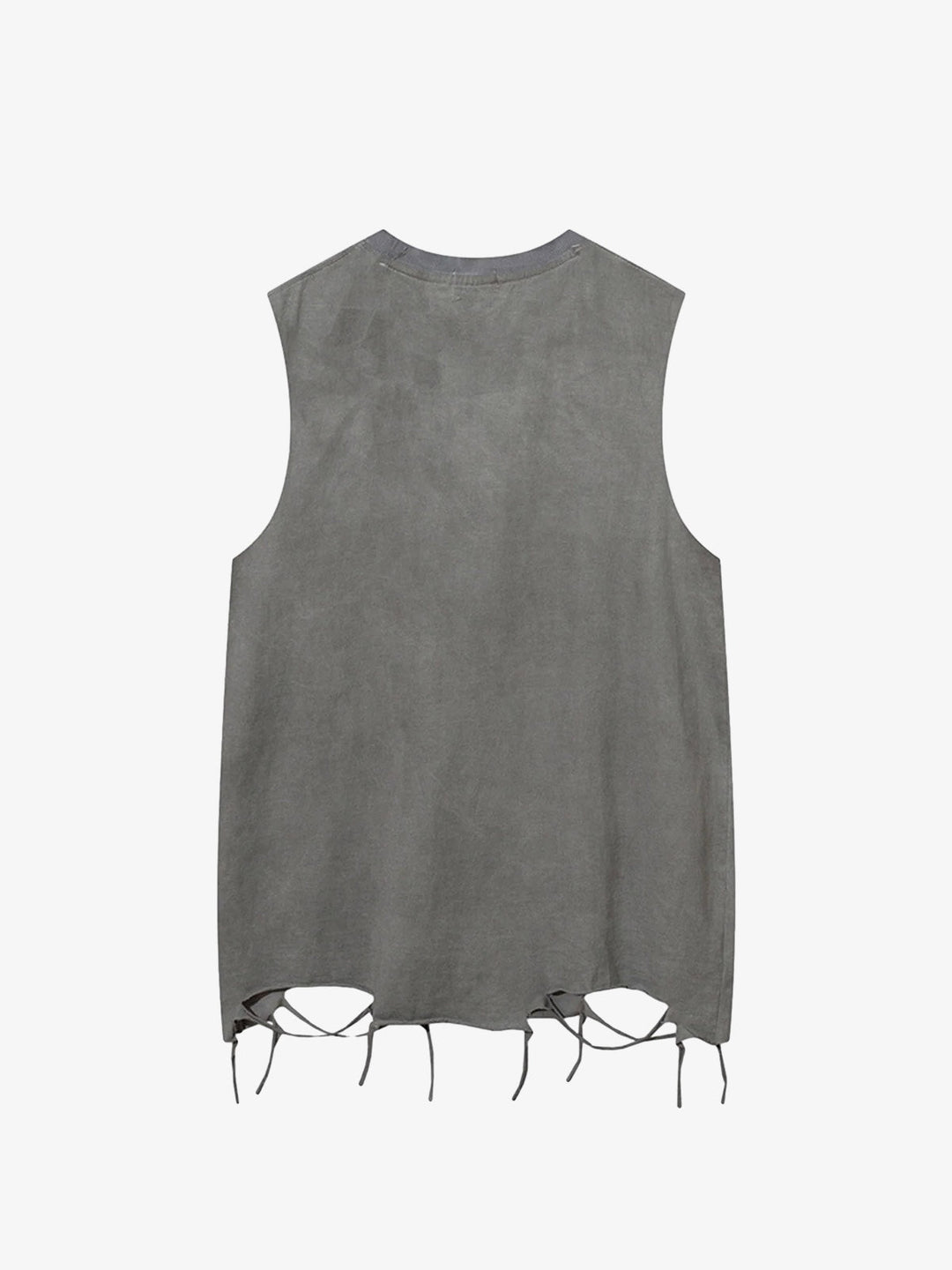 The Clash Graphic Sleeveless Top