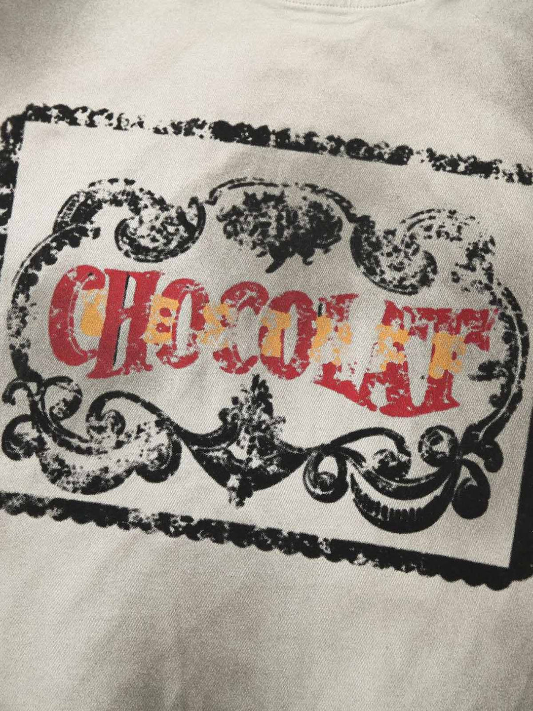 Vintage Chocolat Muscle Tee
