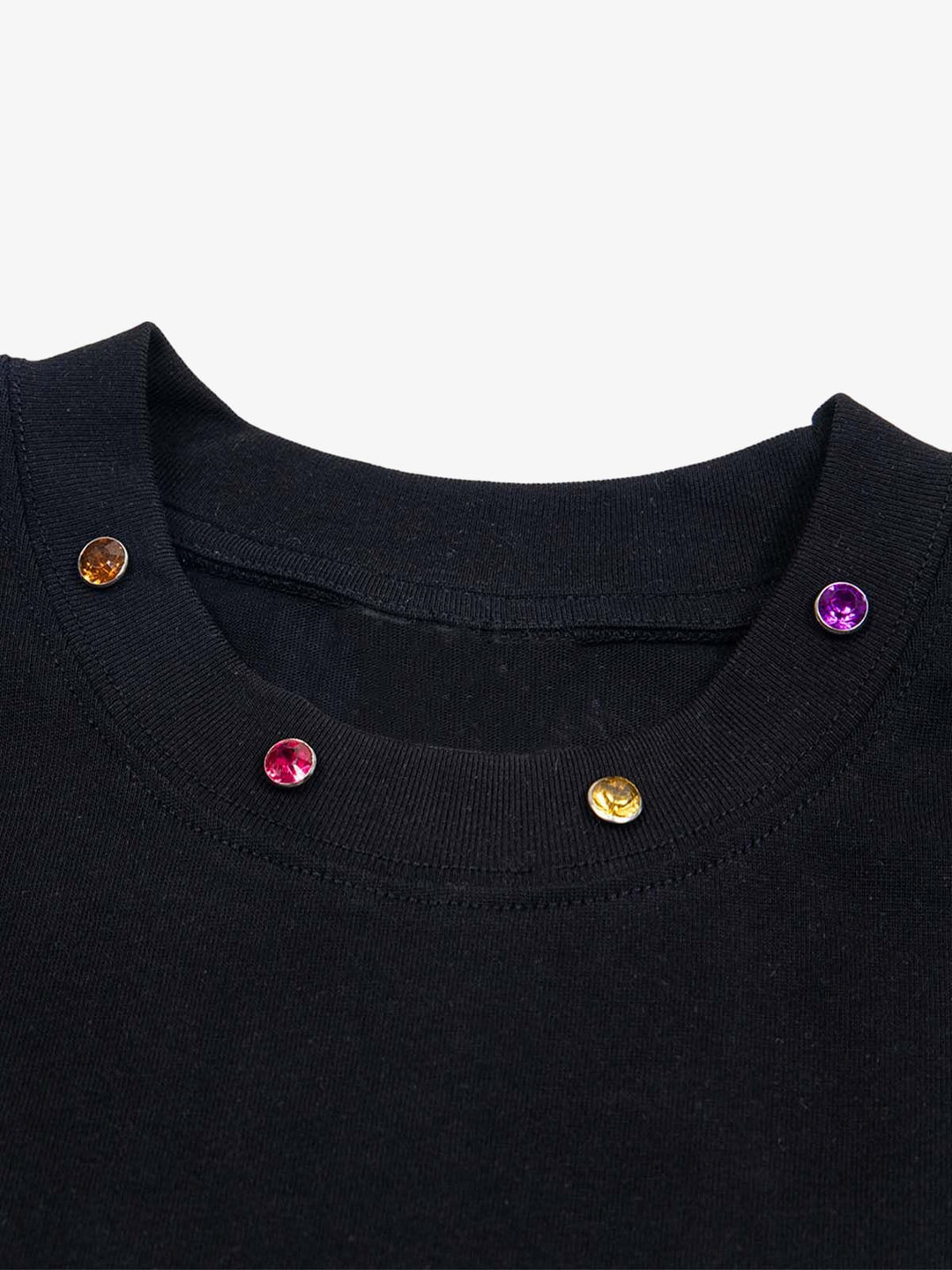 Mood Rivet Patch Shirt