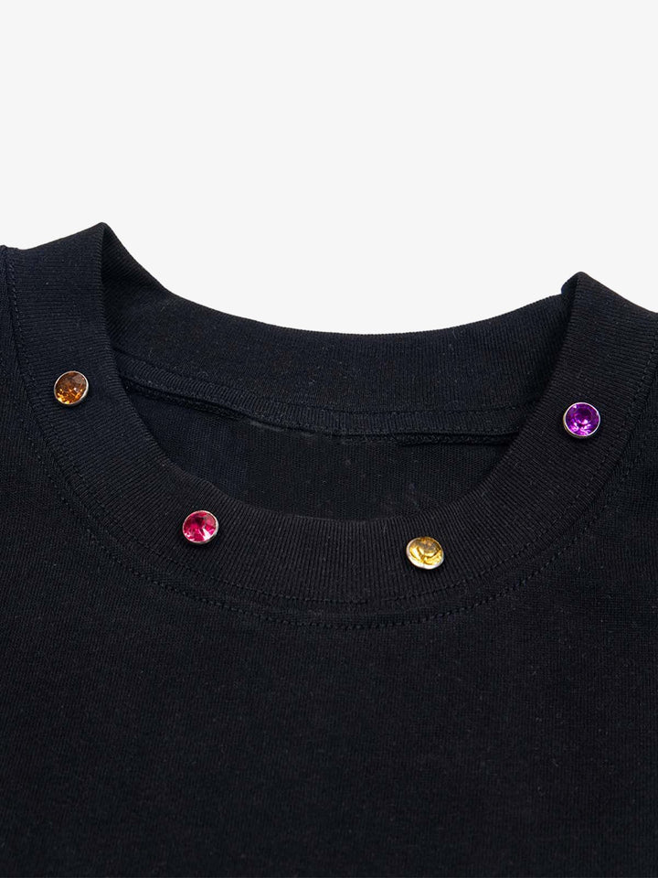 Mood Rivet Patch Shirt