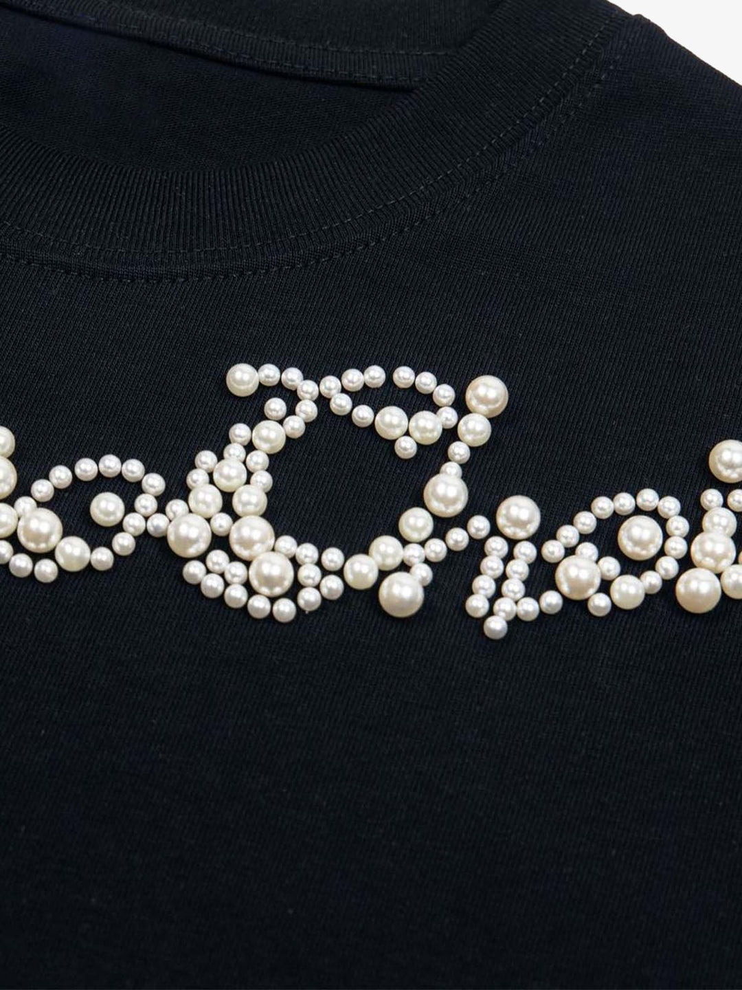 Embroidery Beaded Shirt