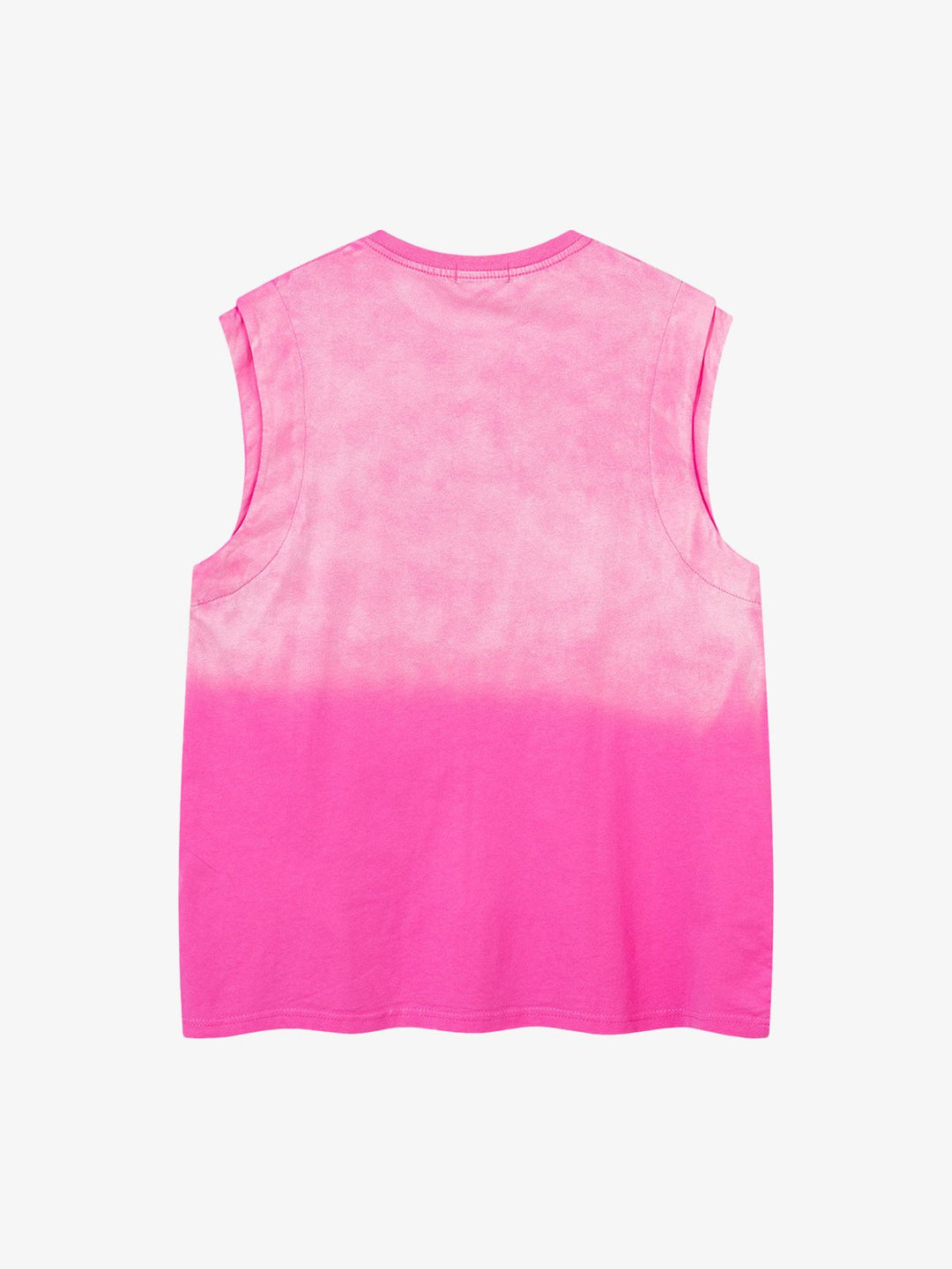 Gradient Embroidered Tank Top