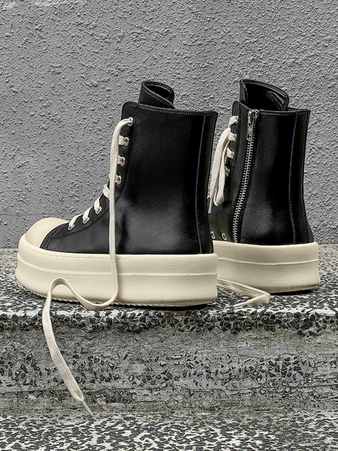 Platform High Top Sneakers