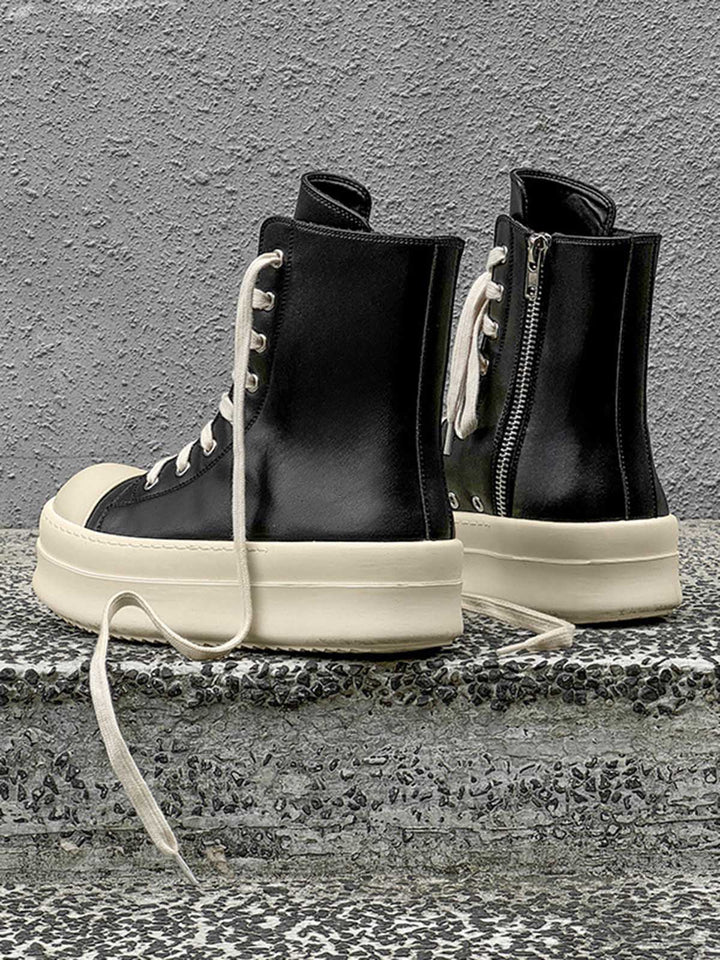 Platform High Top Sneakers