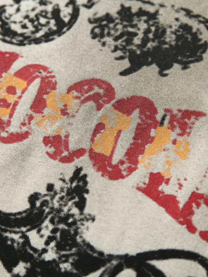 Vintage Chocolat Muscle Tee
