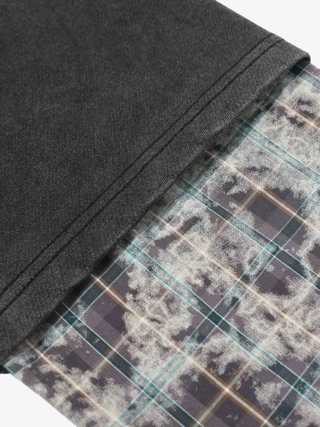 Taele Plus Layered Long Sleeve