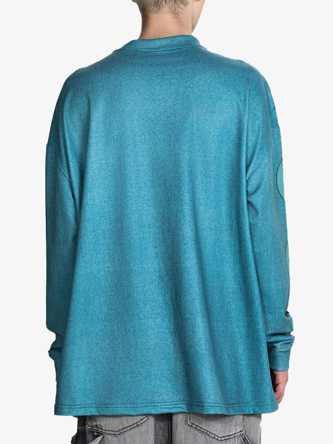 Saint Teats Worldwide Washed Sweatshirt