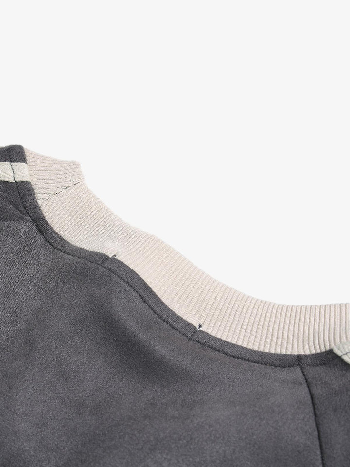 StarCLFS Contrast Letter Shirt