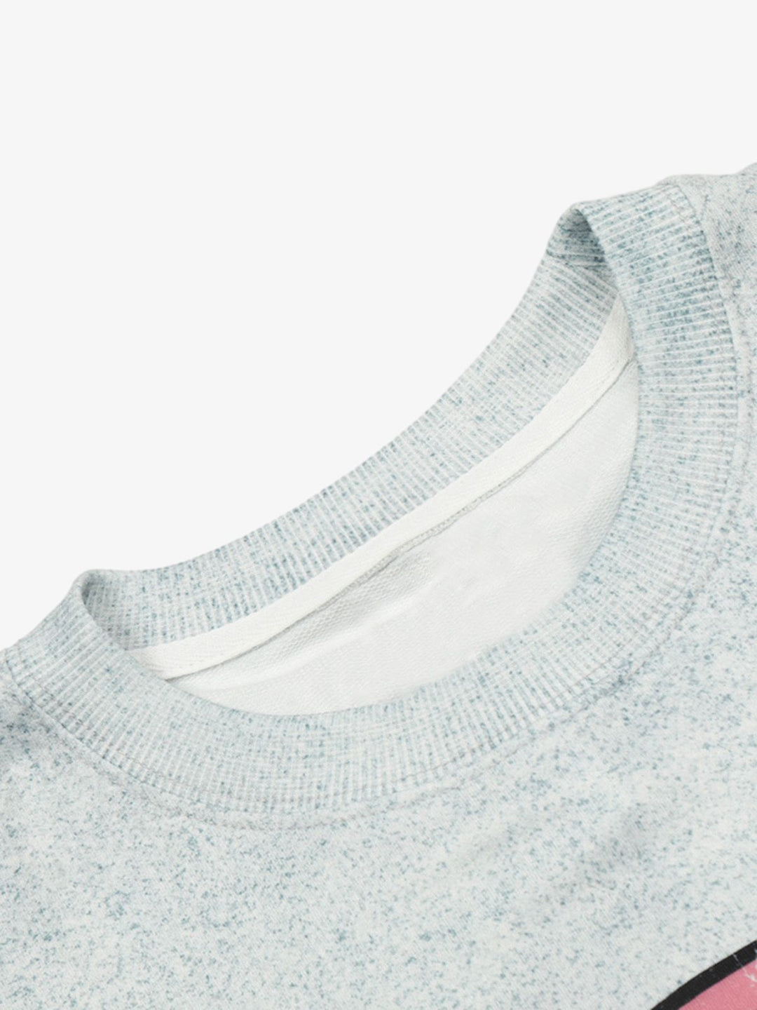 Saint Teats Worldwide Washed Sweatshirt