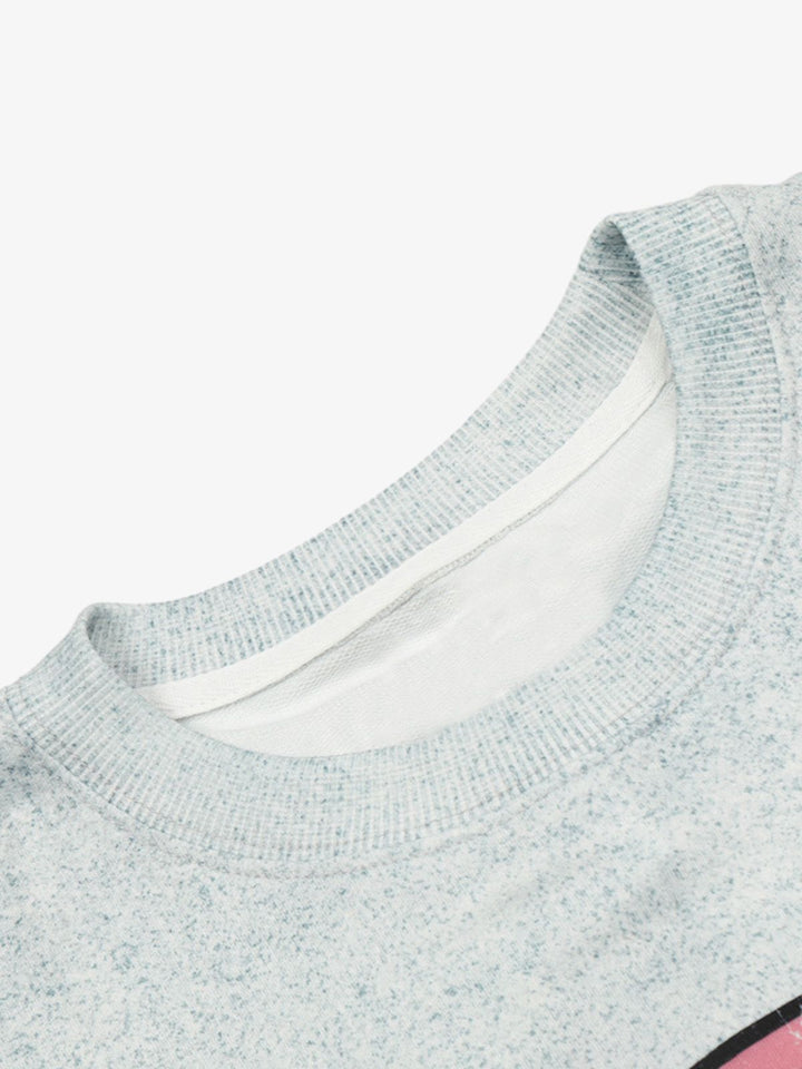 Saint Teats Worldwide Washed Sweatshirt