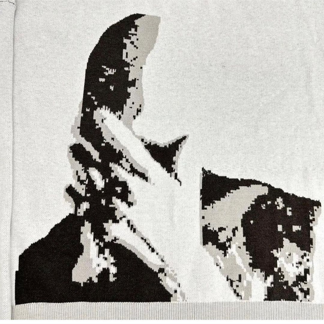 Shadow Bond Knit Sweater