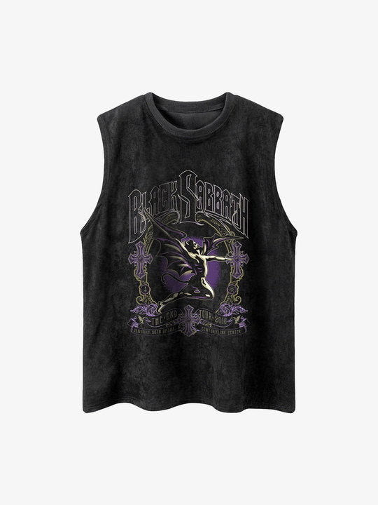 Black Sabbath Tank Top