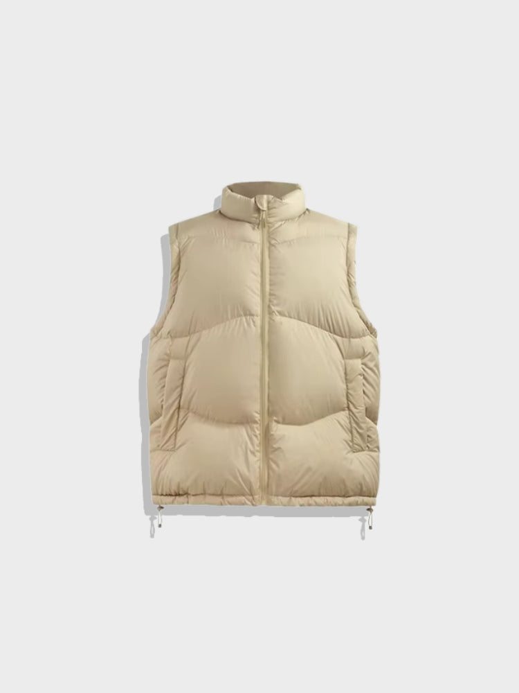 Puffer Zip Vest