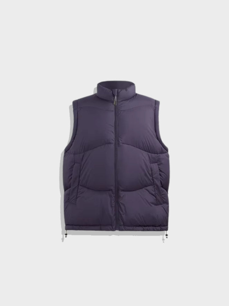 Puffer Zip Vest