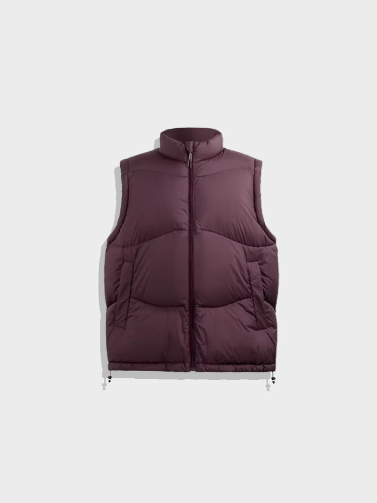 Puffer Zip Vest