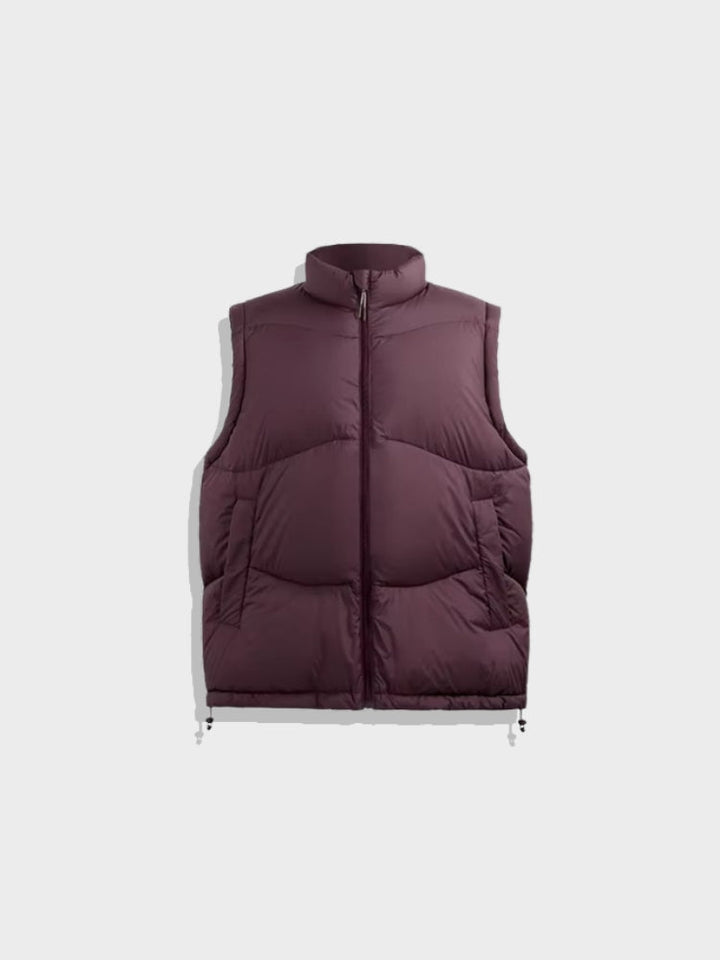 Puffer Zip Vest
